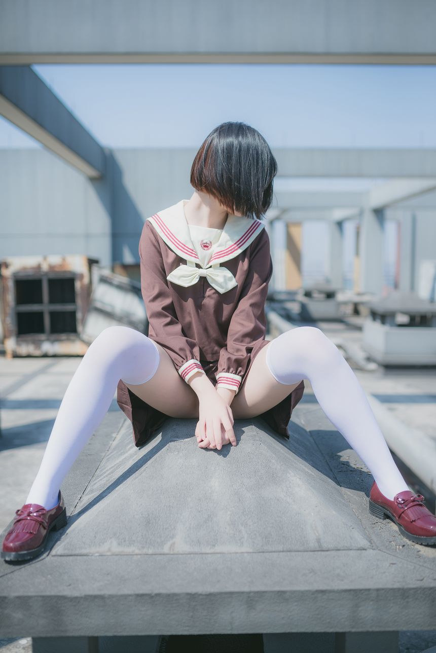 图库-Student Cosplay YUZUKI
